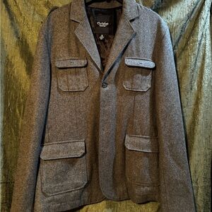 Men's Gray Jacket